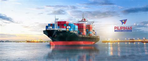 philippine express cargo